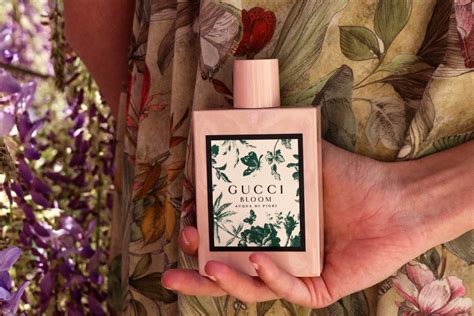 acqua di rose gucci